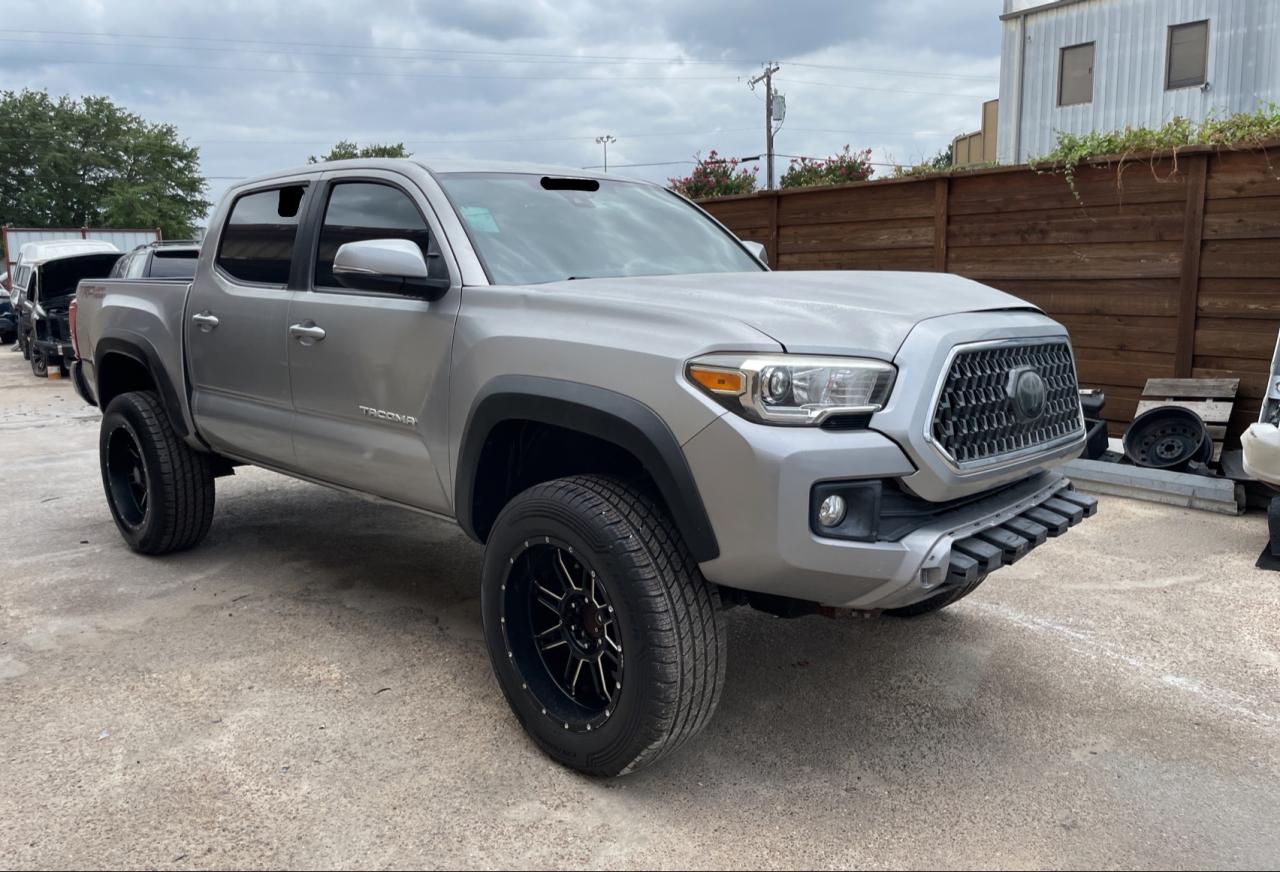 TOYOTA TACOMA 2018
