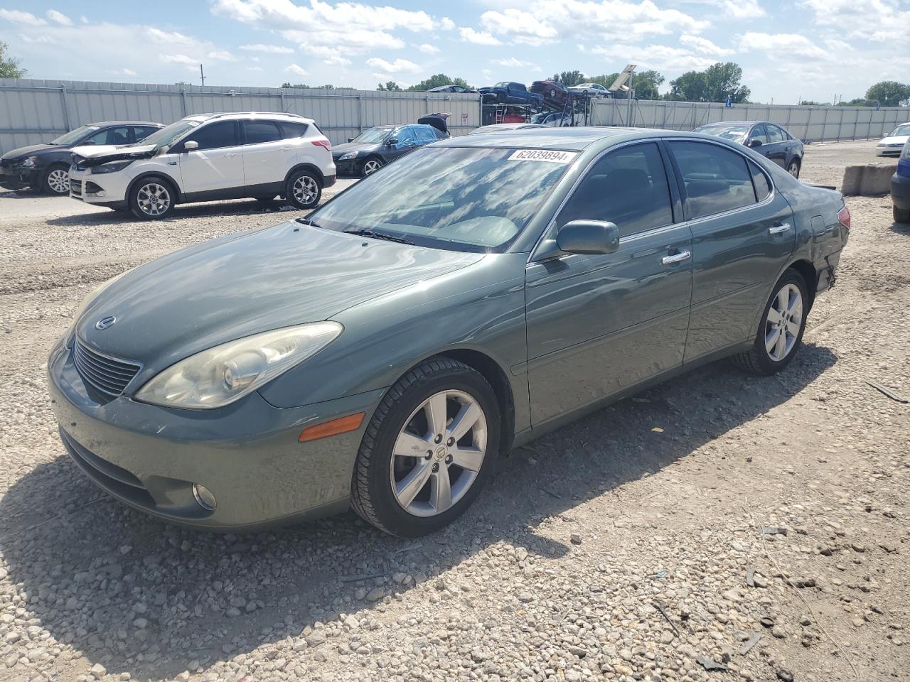 LEXUS ES 330 2005