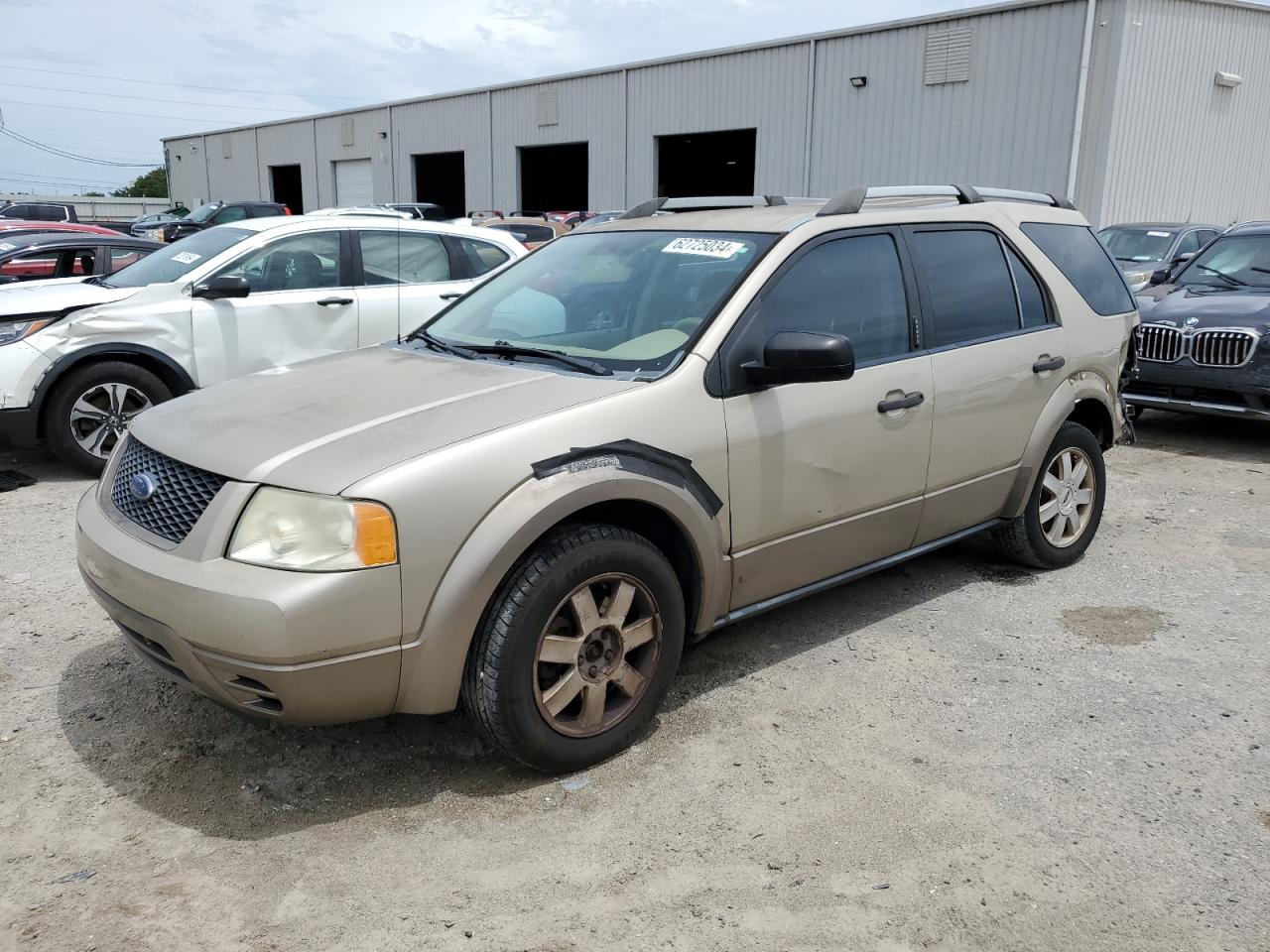 FORD FREESTYLE 2006