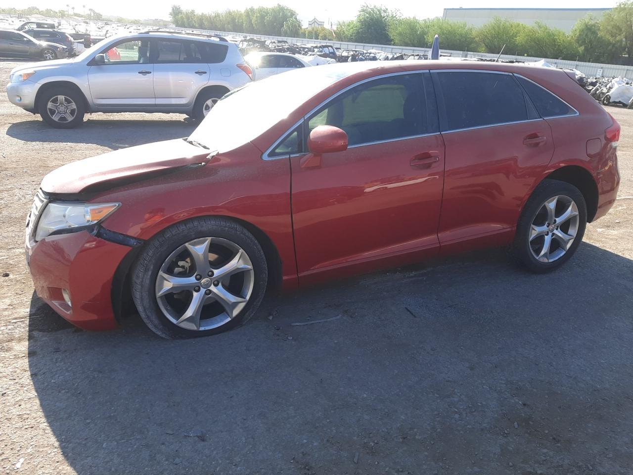 TOYOTA VENZA 2009