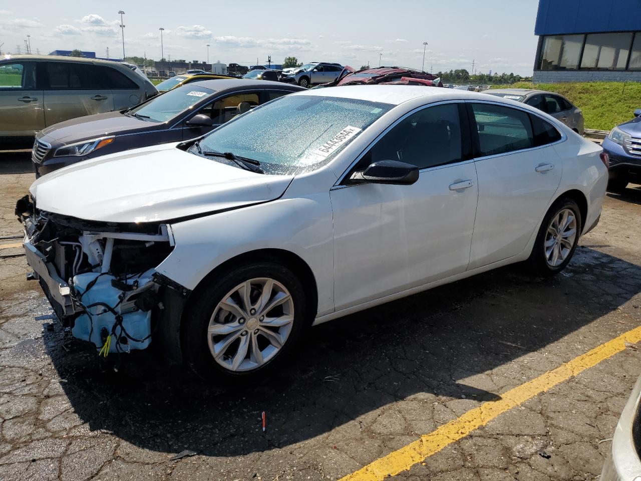CHEVROLET MALIBU LT 2020