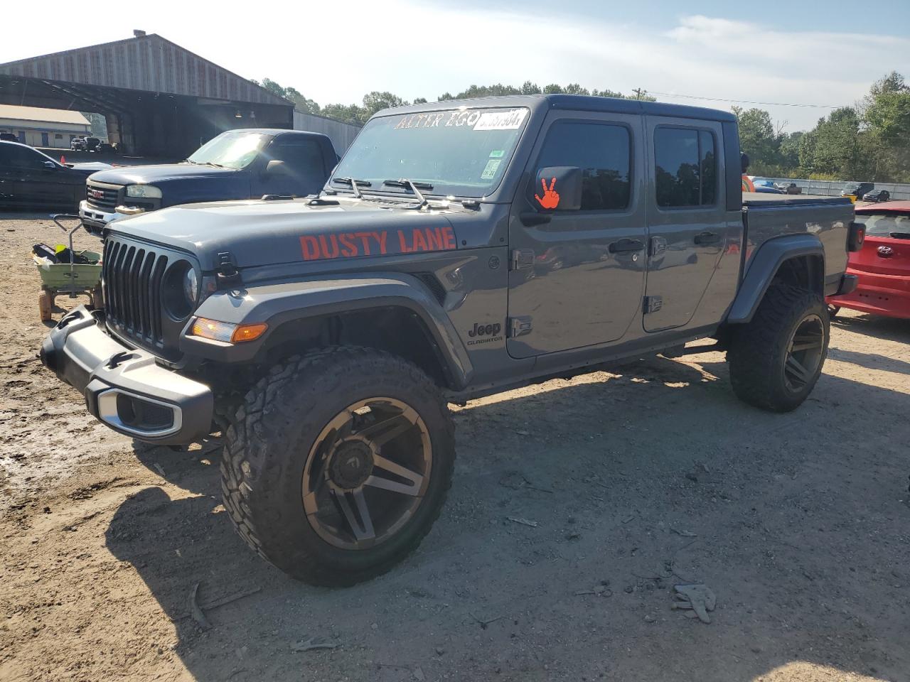 JEEP GLADIATOR 2022