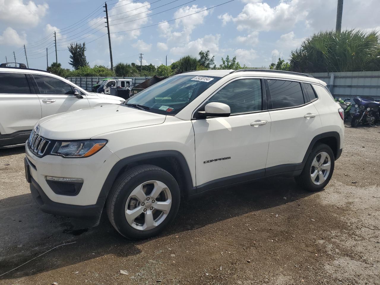 JEEP COMPASS LA 2019