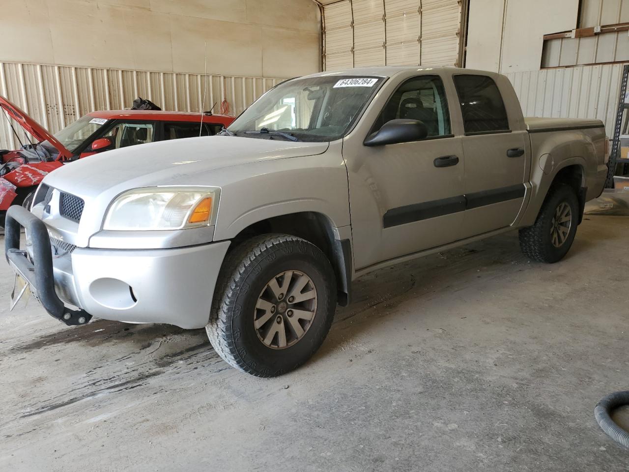MITSUBISHI RAIDER LS 2007