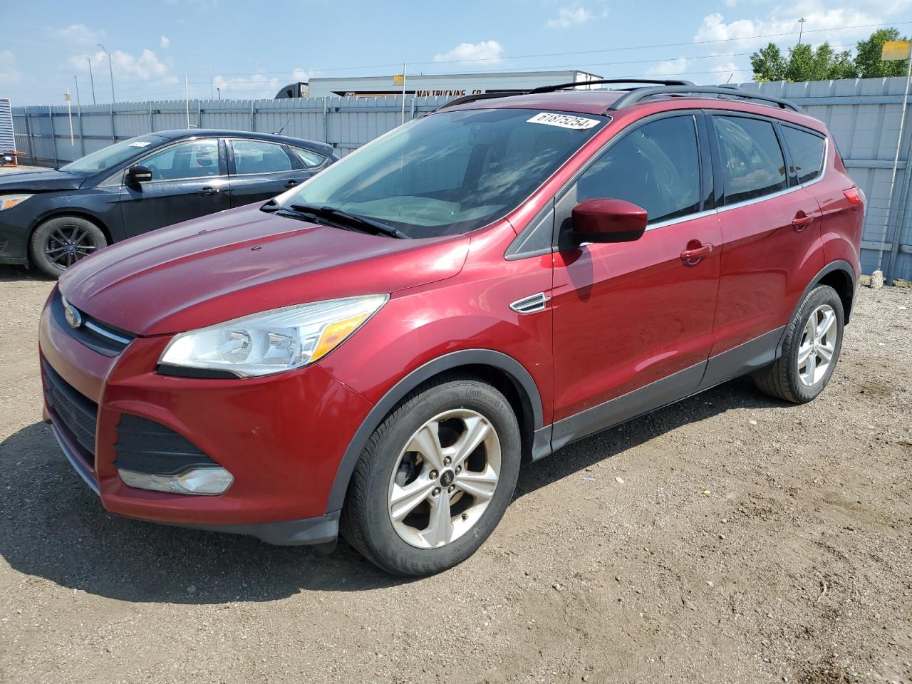 FORD ESCAPE SE 2013