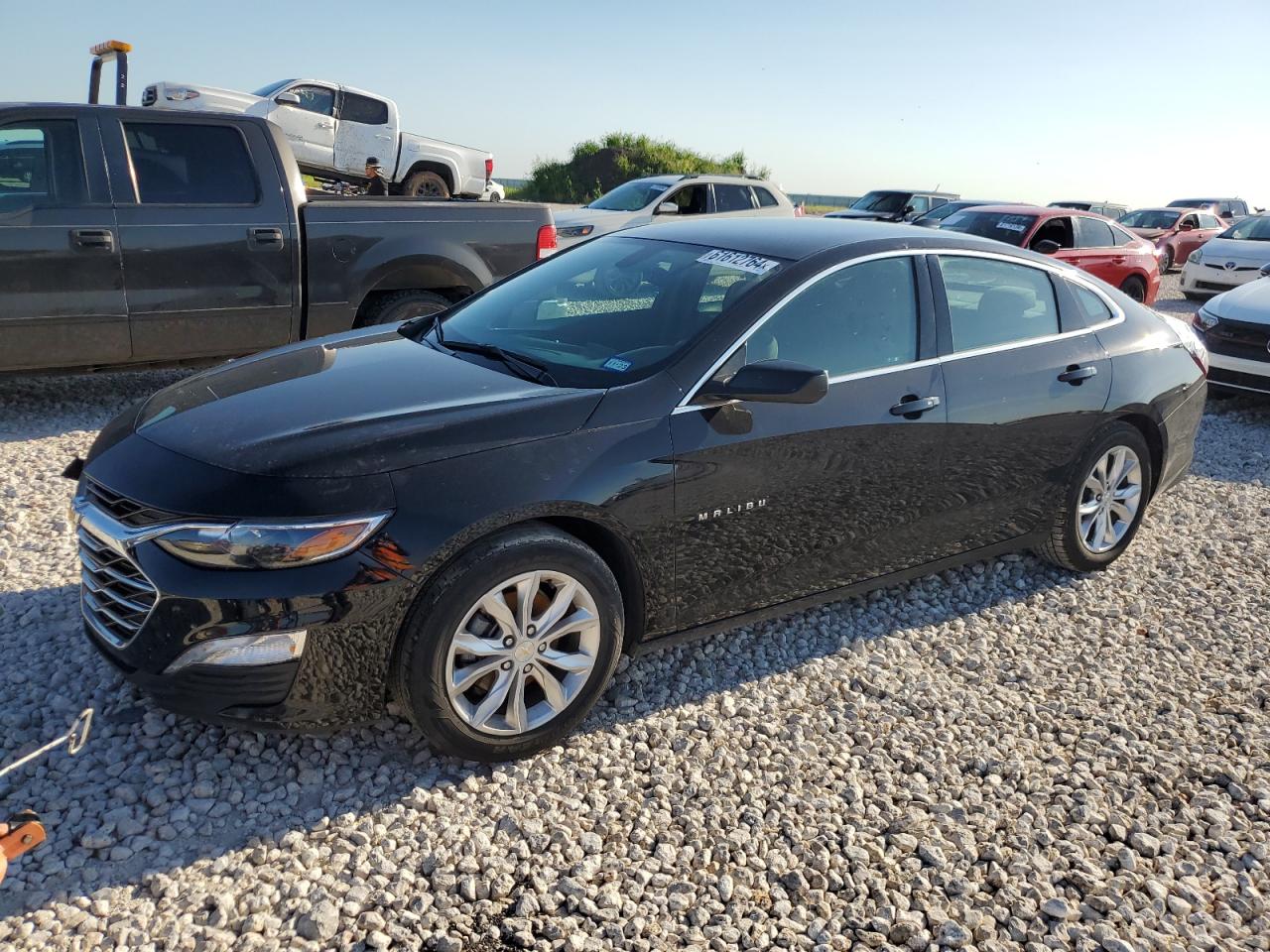 CHEVROLET Malibu Lt 2020