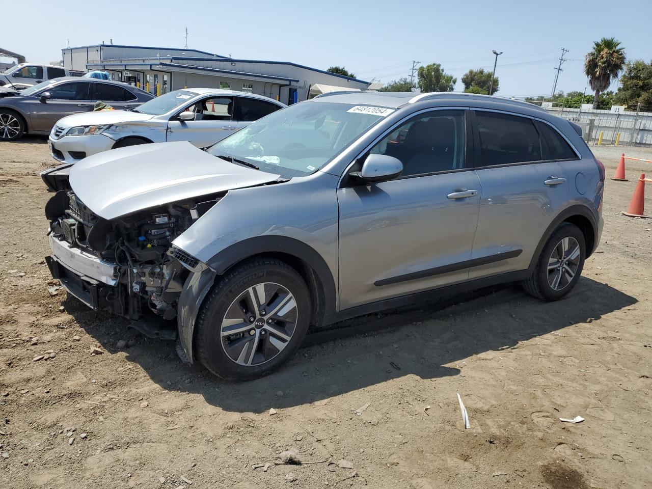 KIA NIRO LX 2022