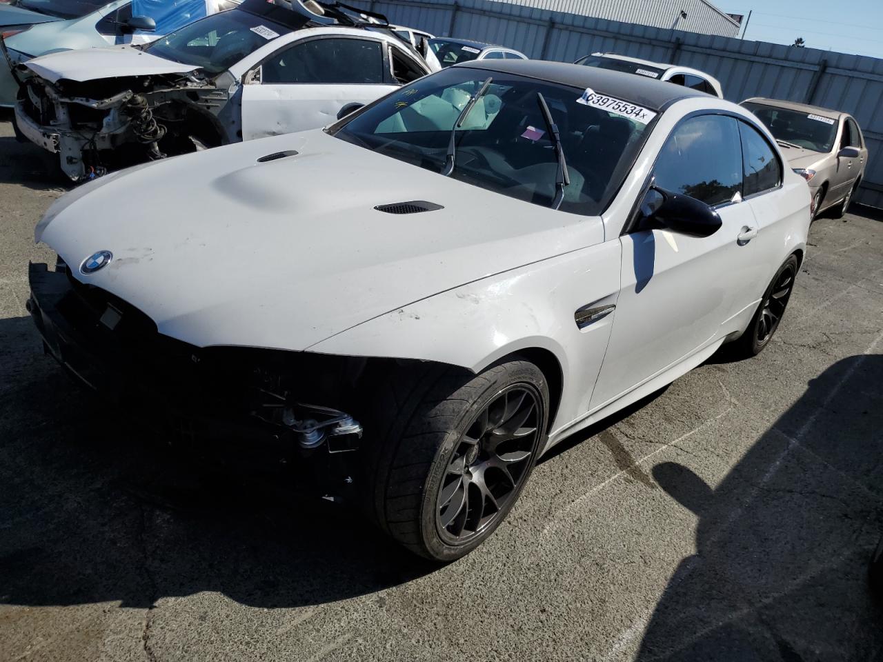 BMW M3 2011
