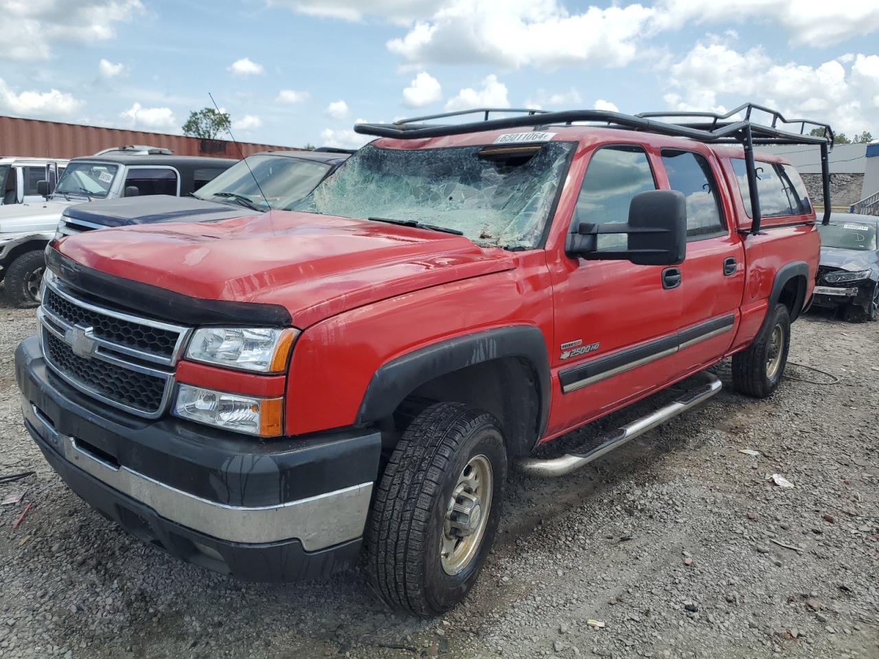 CHEVROLET SILVERADO 2006