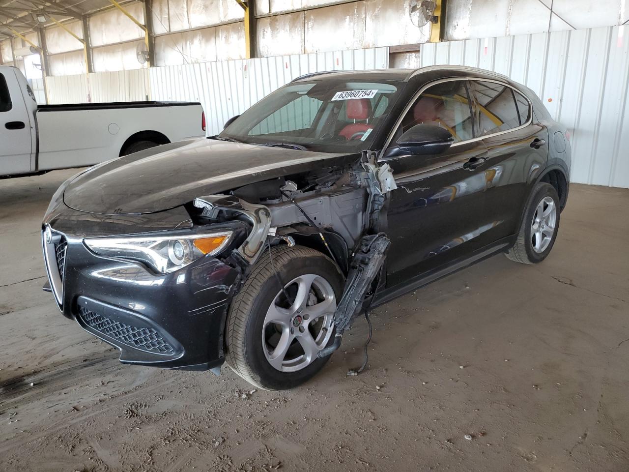 ALFA ROMEO STELVIO 2019