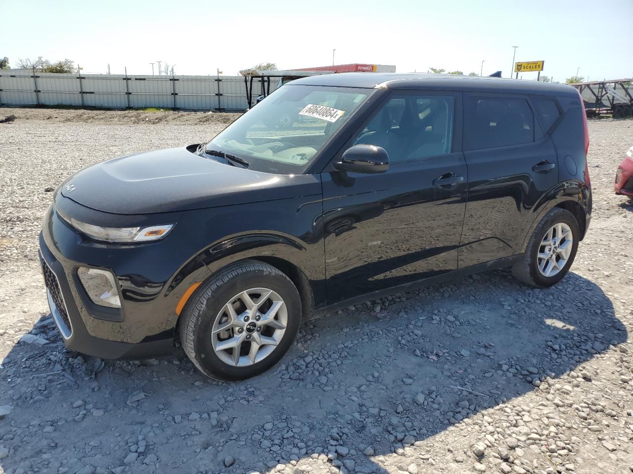 KIA SOUL LX 2022