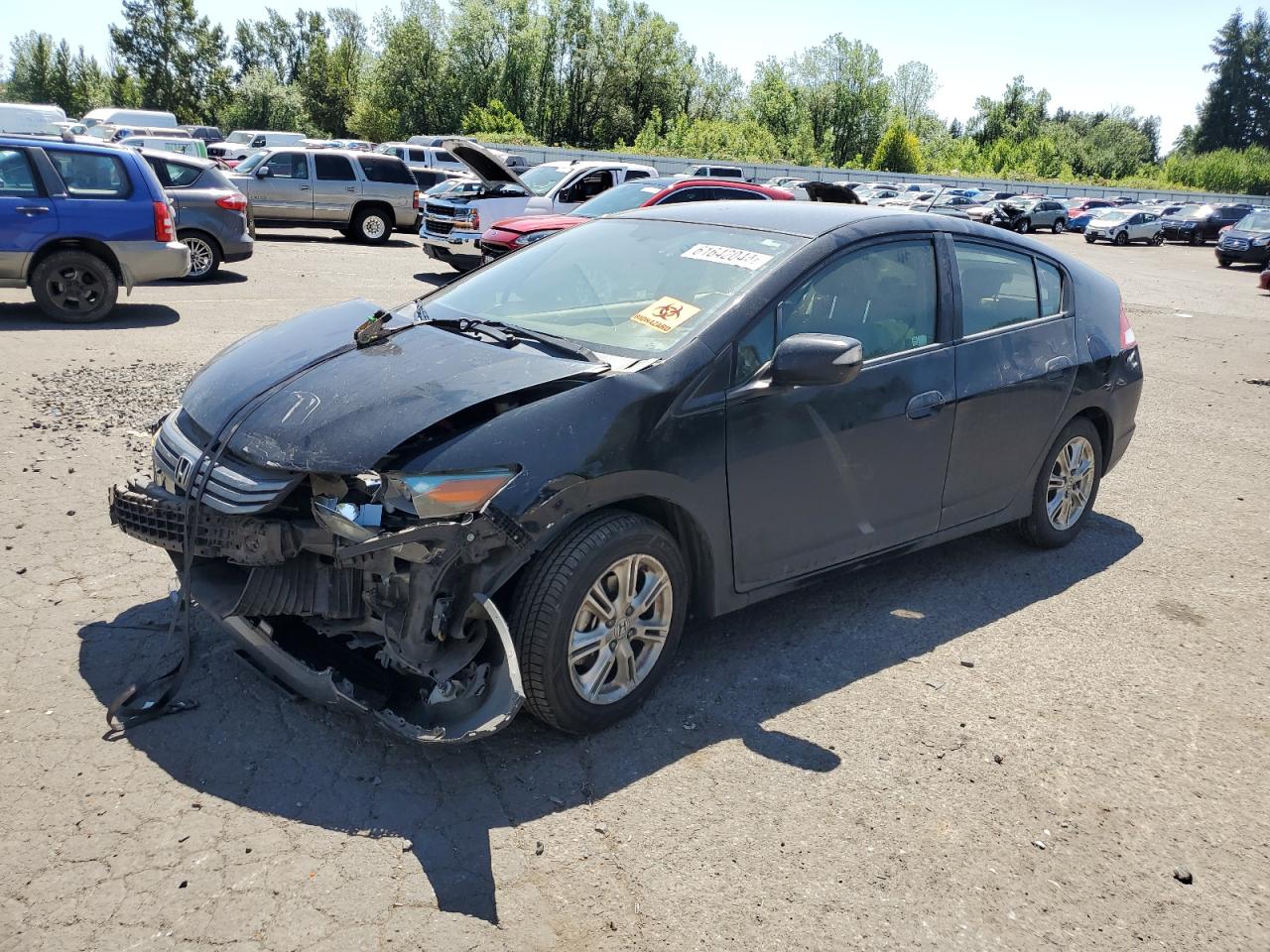HONDA INSIGHT EX 2010
