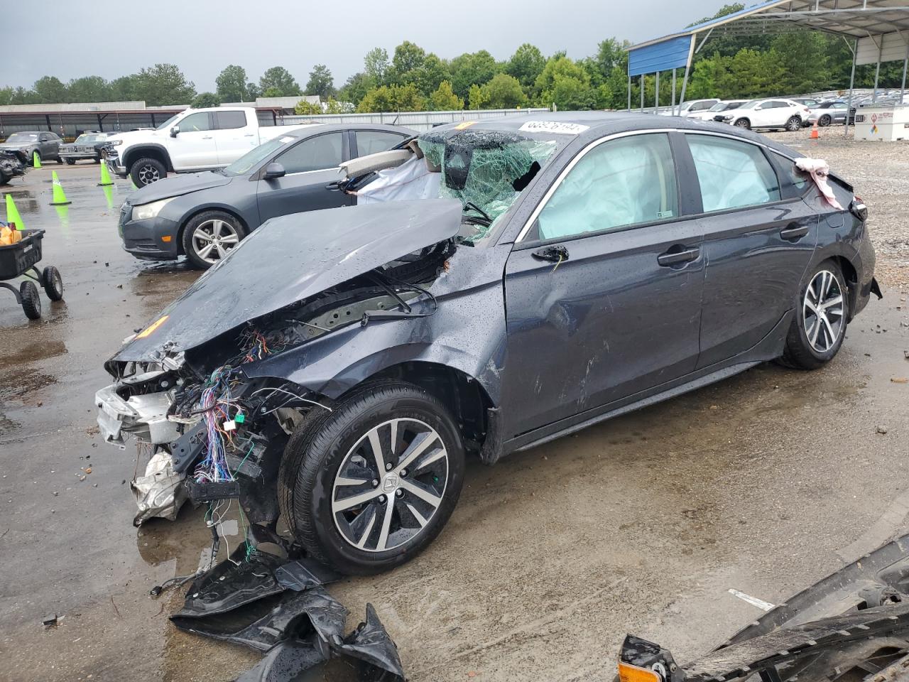 HONDA CIVIC LX 2024