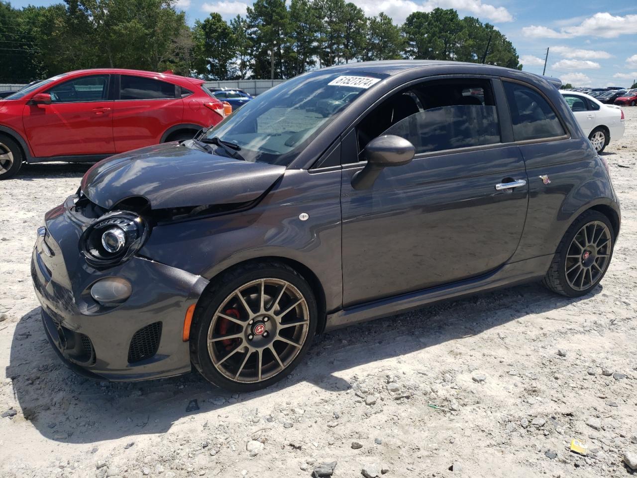 FIAT 500 ABARTH 2018