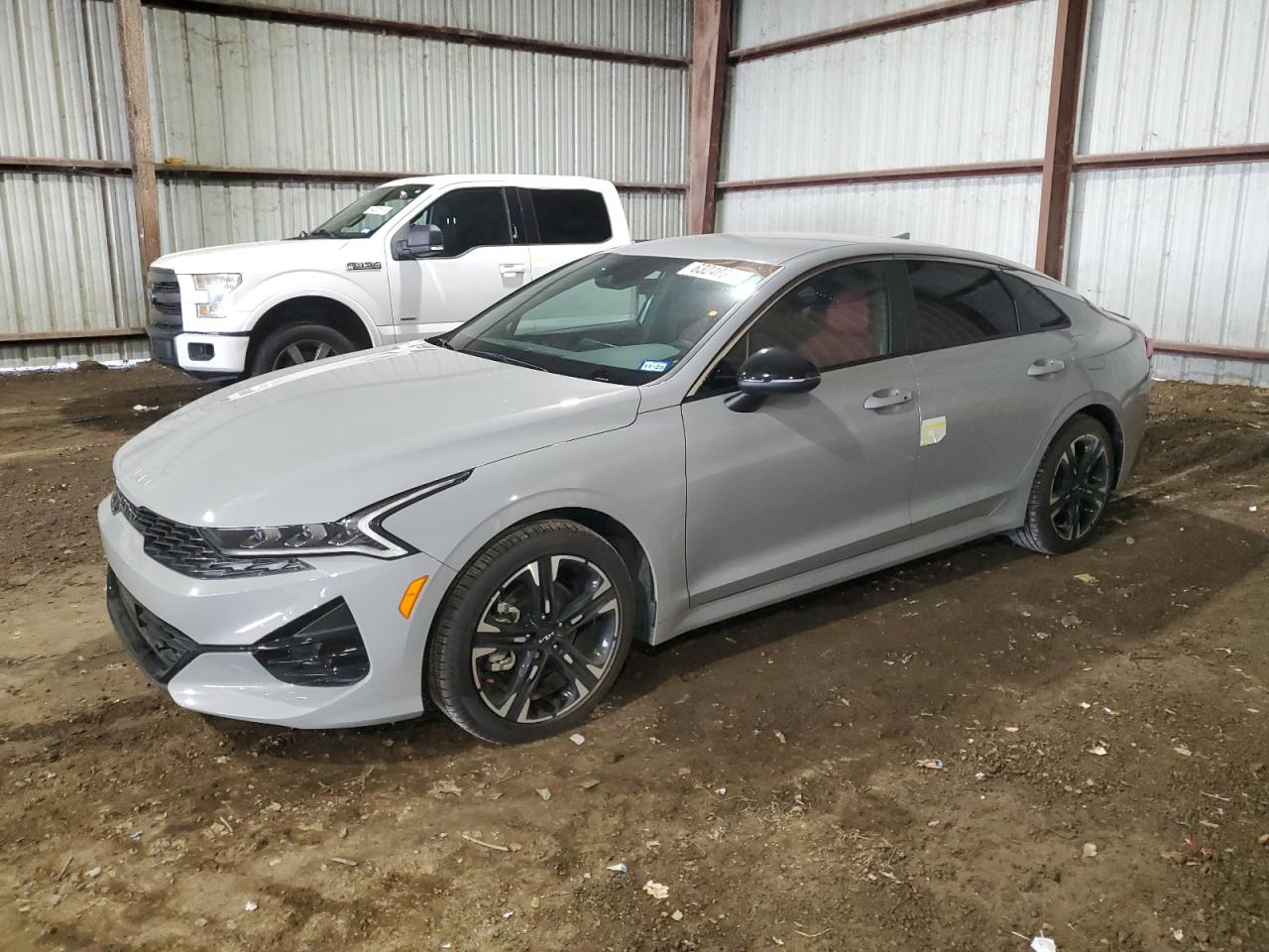 KIA K5 GT LINE 2024