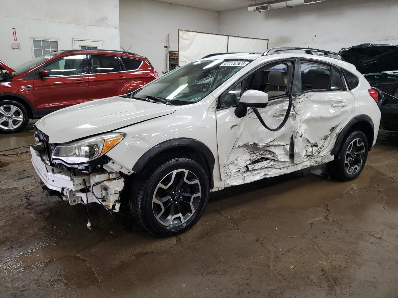 SUBARU CROSSTREK 2016