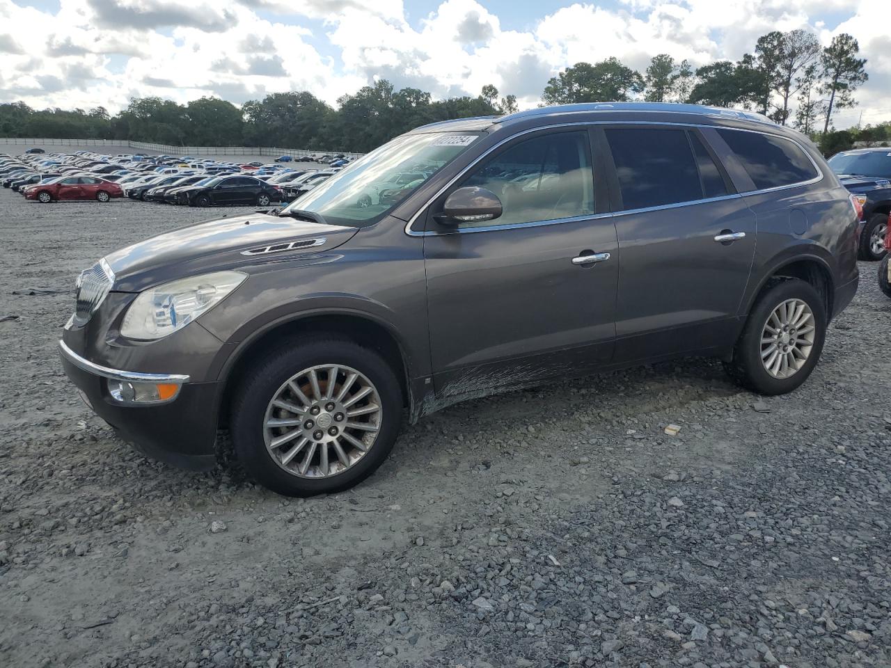 BUICK ENCLAVE CX 2008