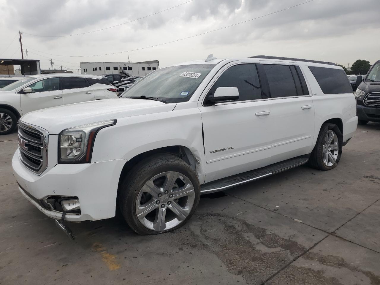 GMC YUKON XL C 2018
