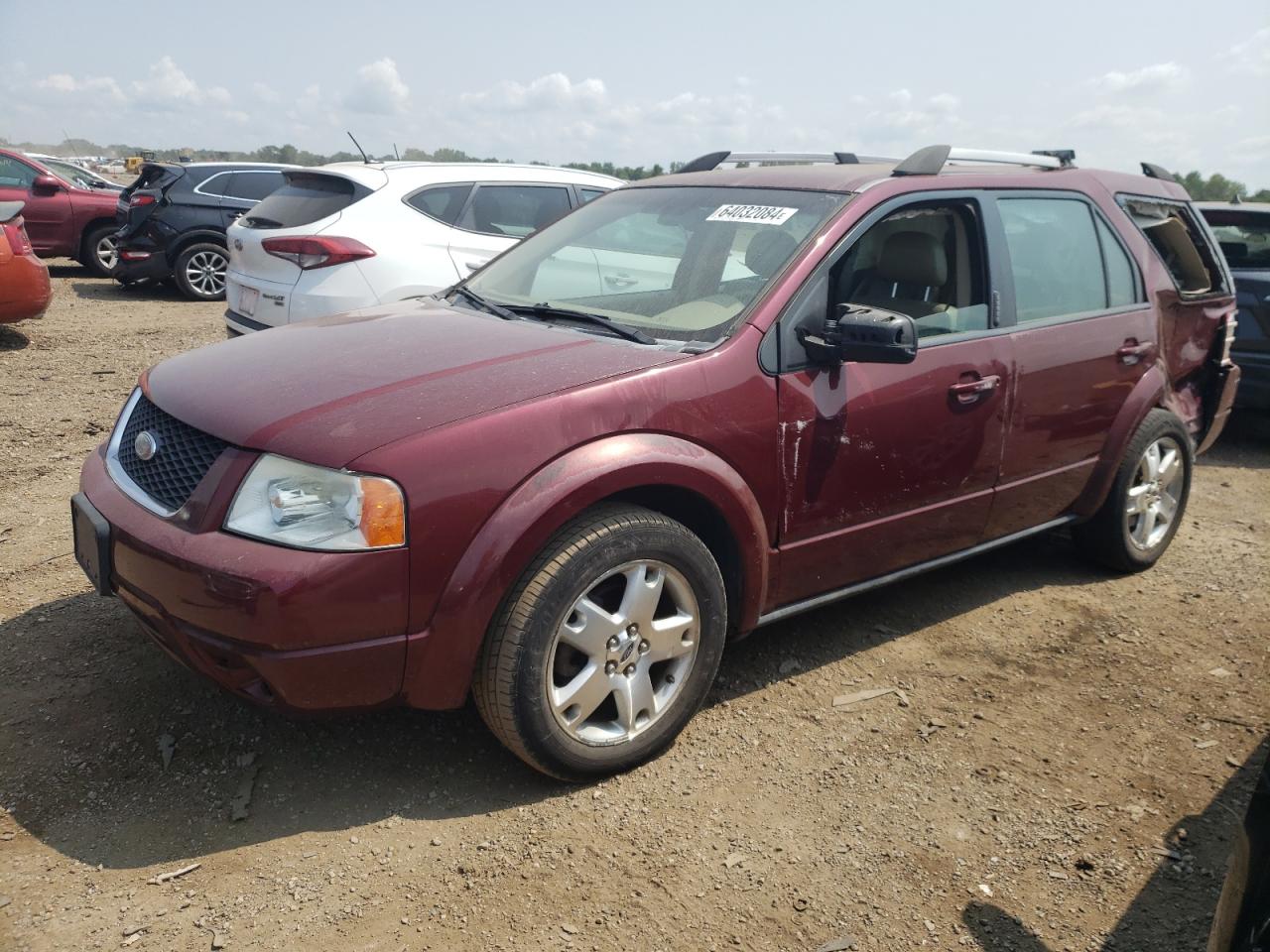 FORD FREESTYLE 2005