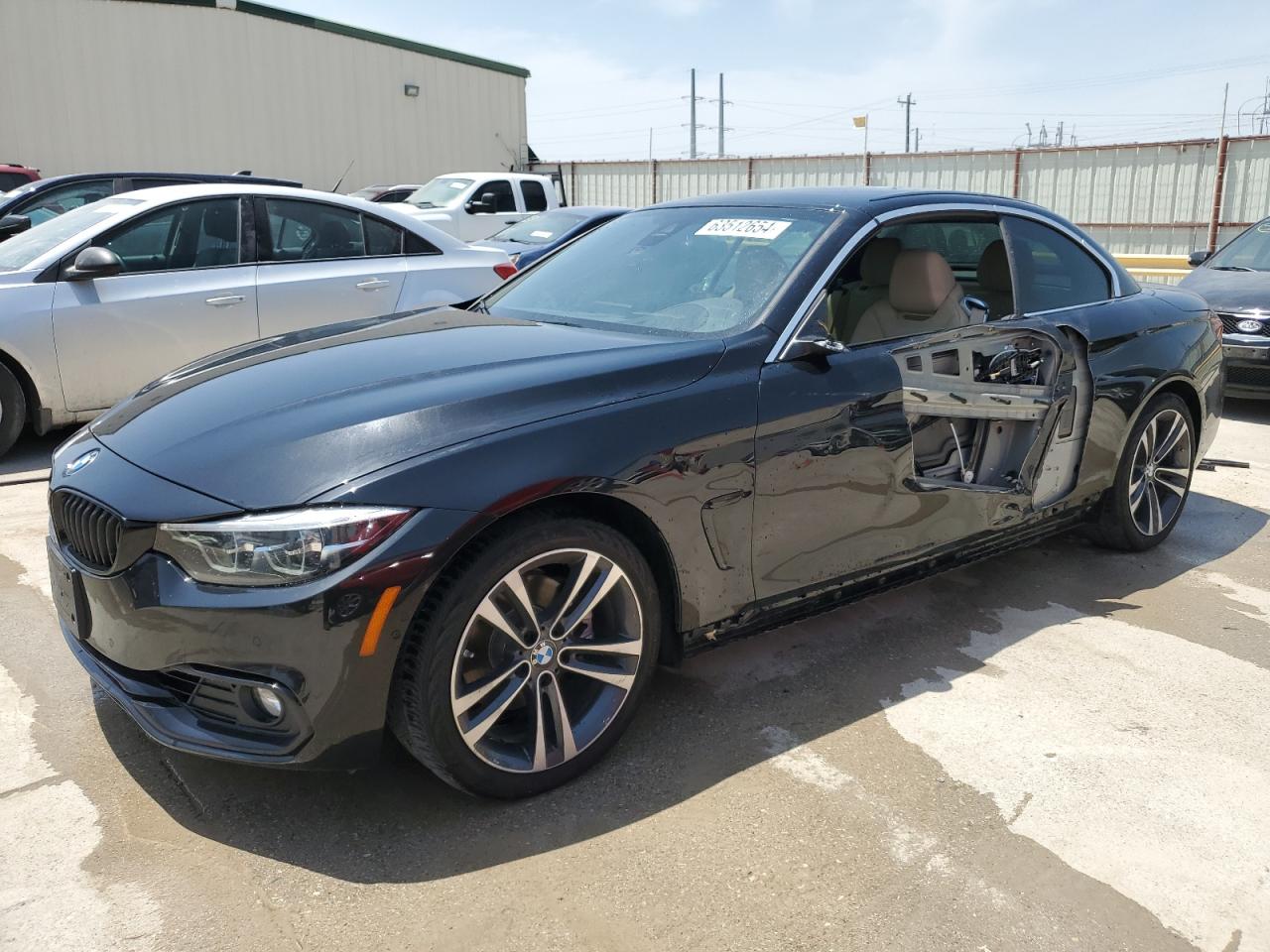BMW 430I 2020