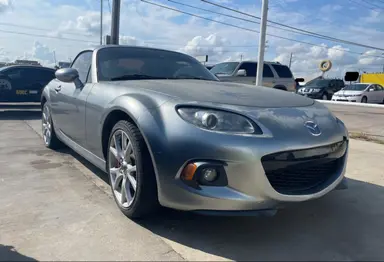 Mazda Mx-5 Miata 2015