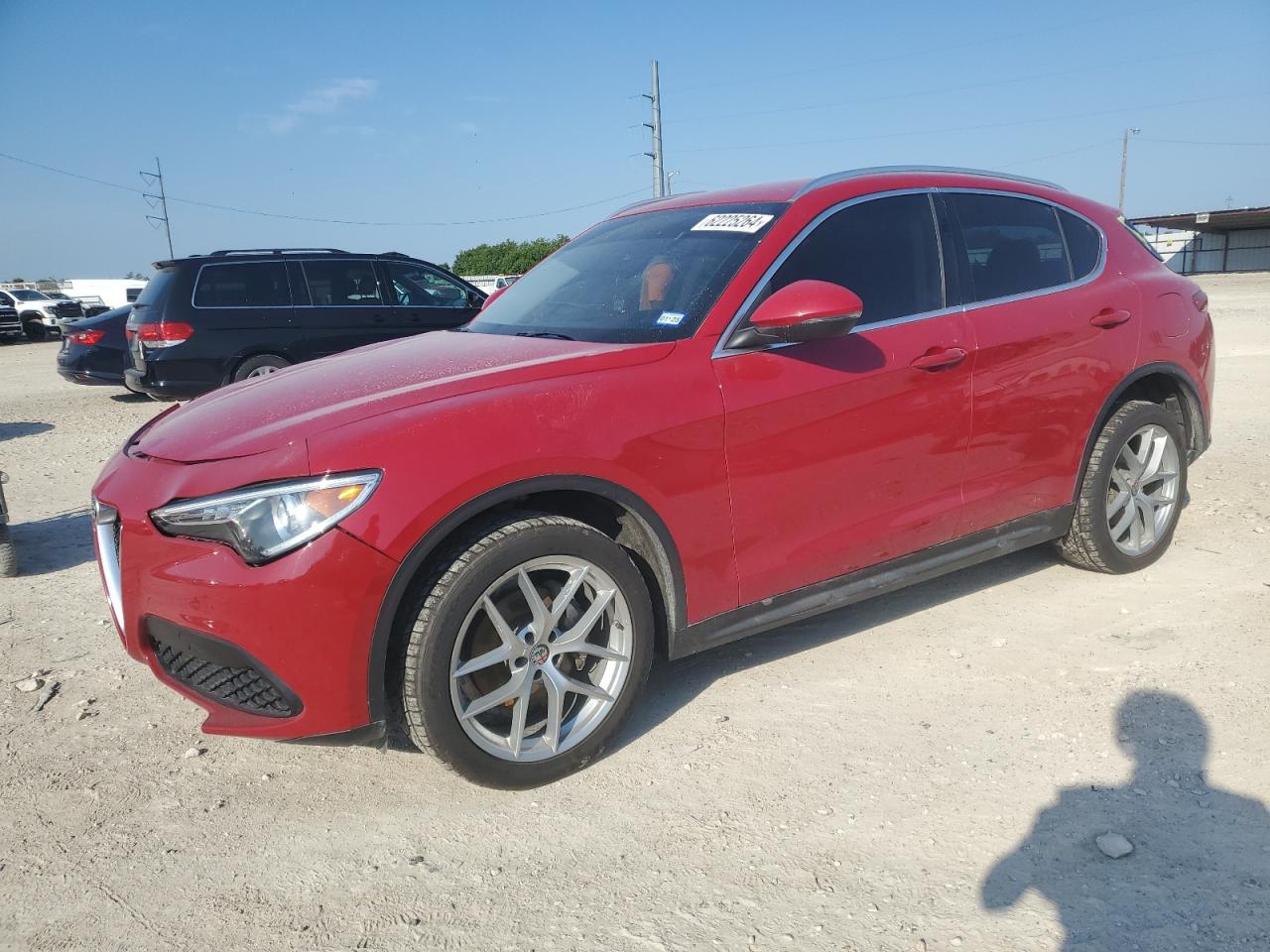 ALFA ROMEO STELVIO 2018