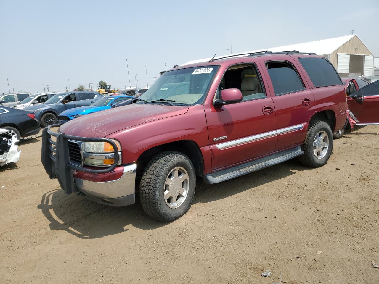 GMC YUKON 2005