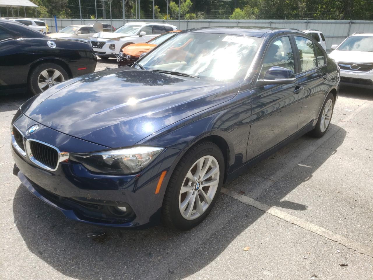 BMW 320 I 2016
