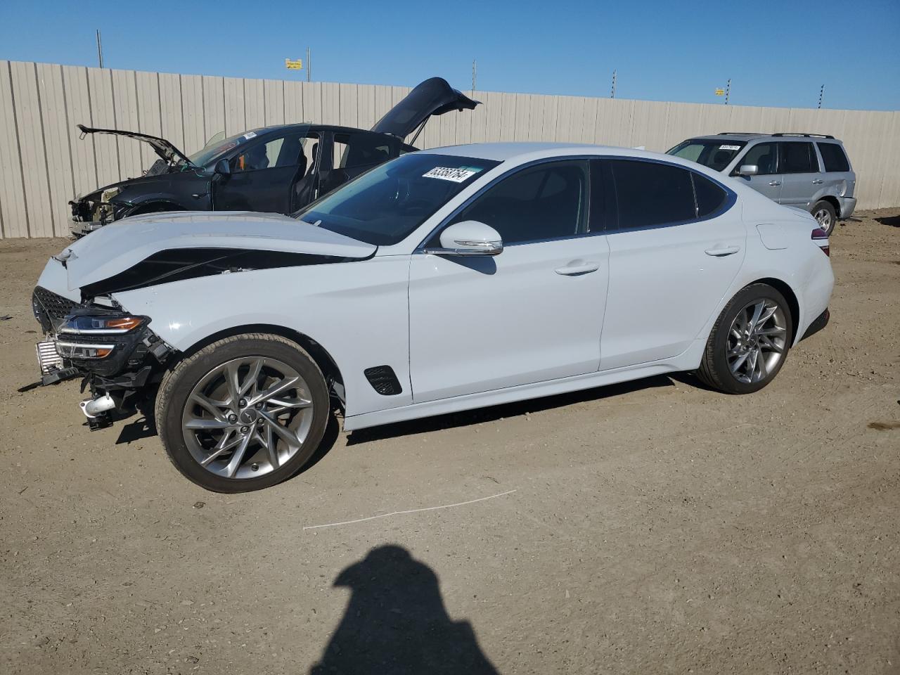 GENESIS G70 BASE 2022
