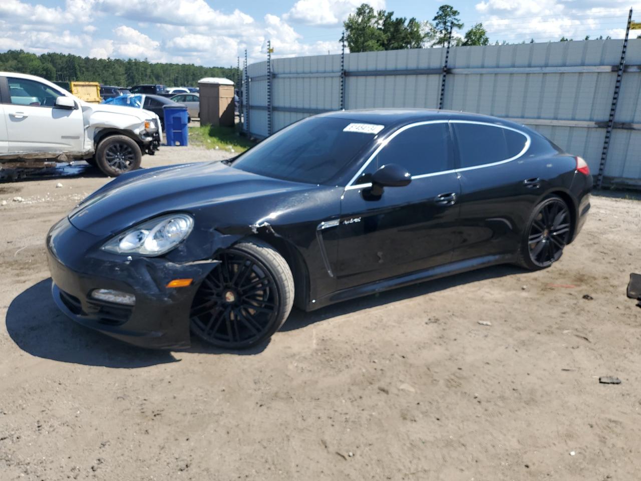 PORSCHE PANAMERA S 2012