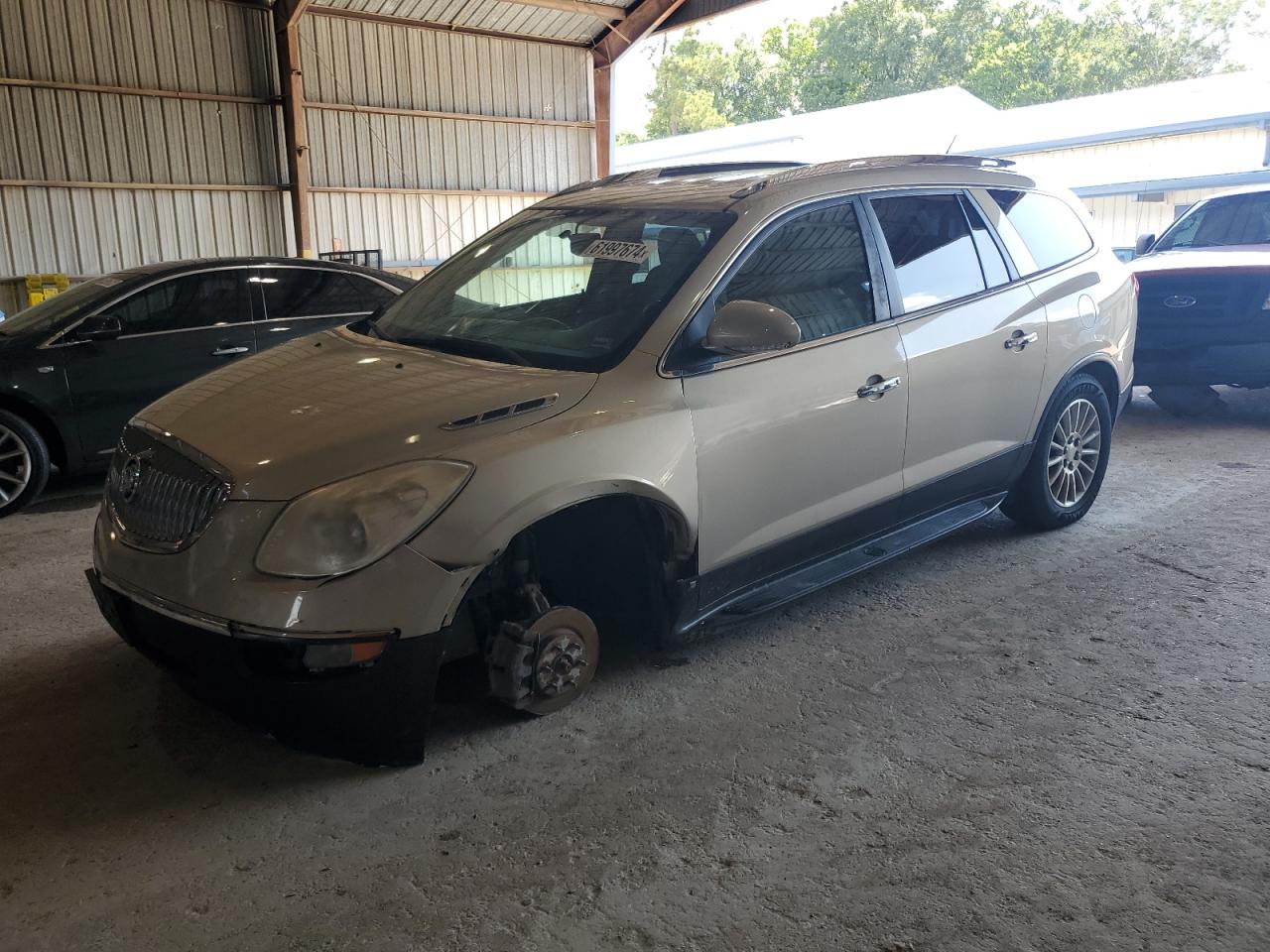 BUICK ENCLAVE 2009