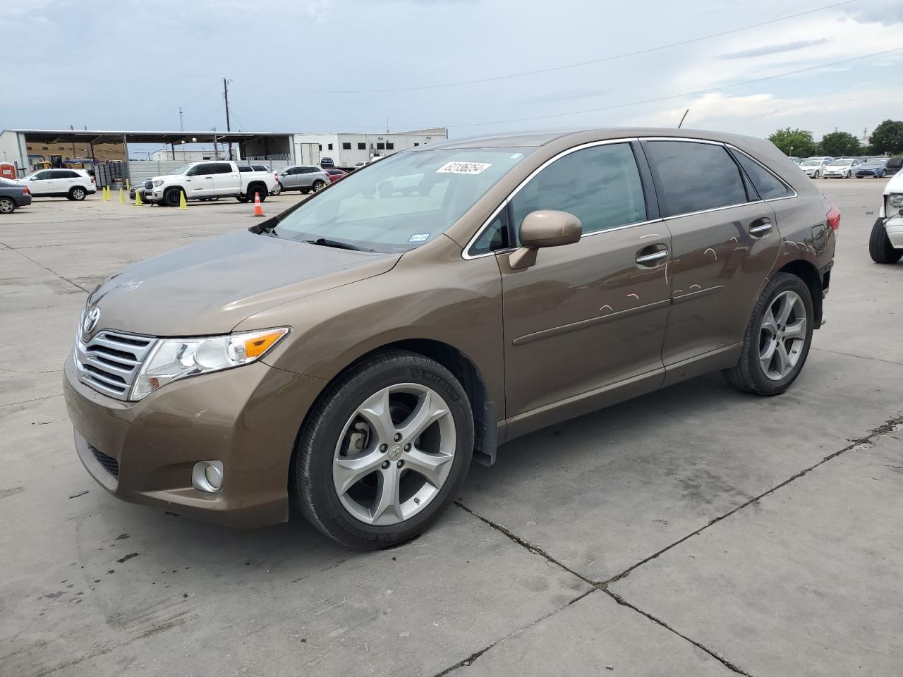 TOYOTA VENZA 2009