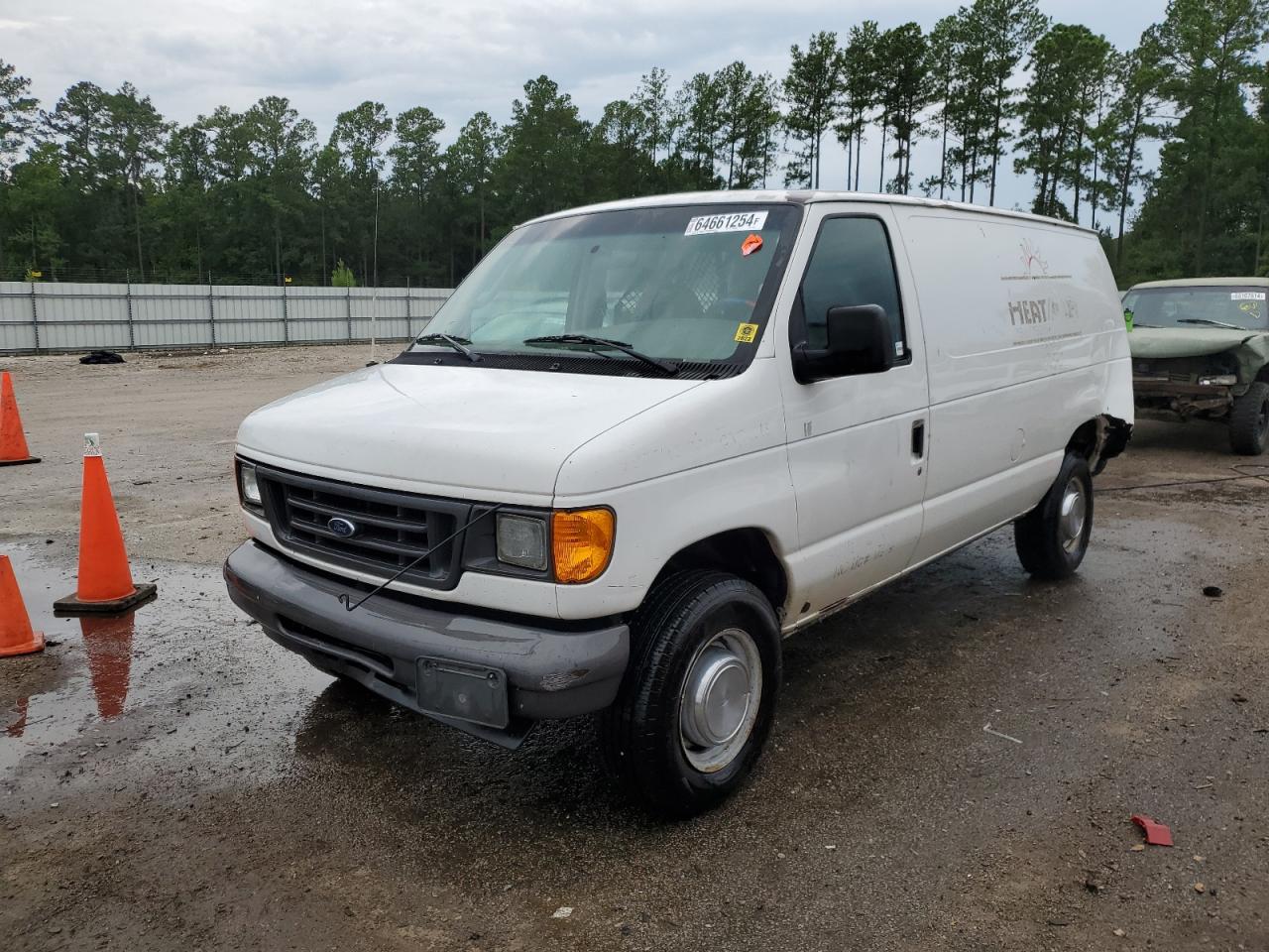 FORD ECONOLINE 2005