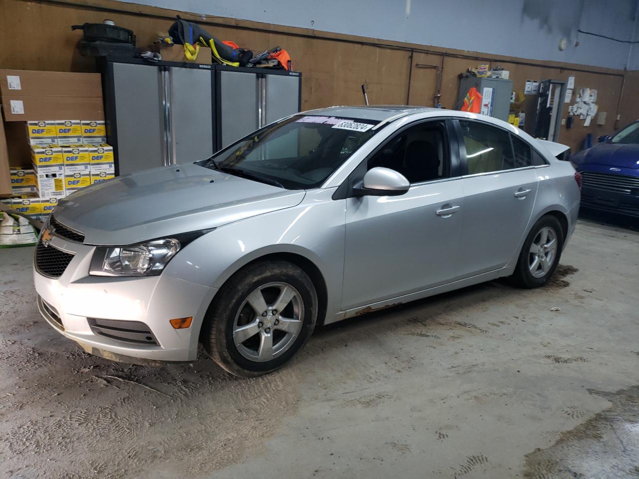 CHEVROLET CRUZE LT 2014