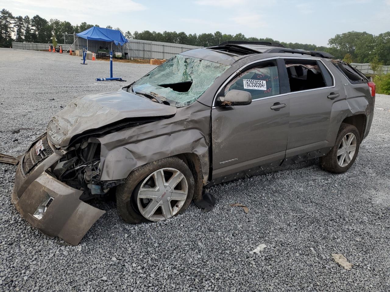 GMC TERRAIN SL 2011