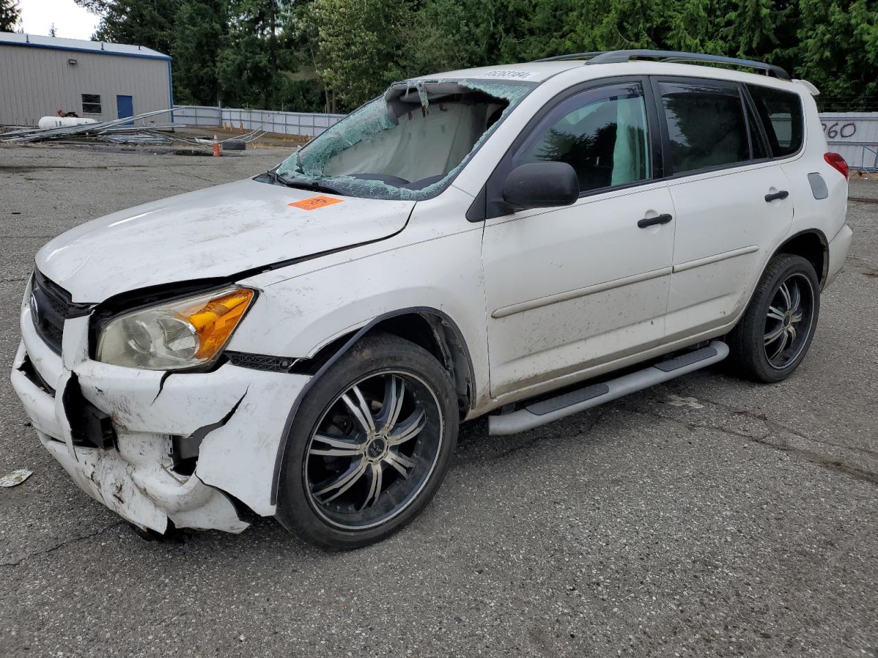 TOYOTA RAV4 2011