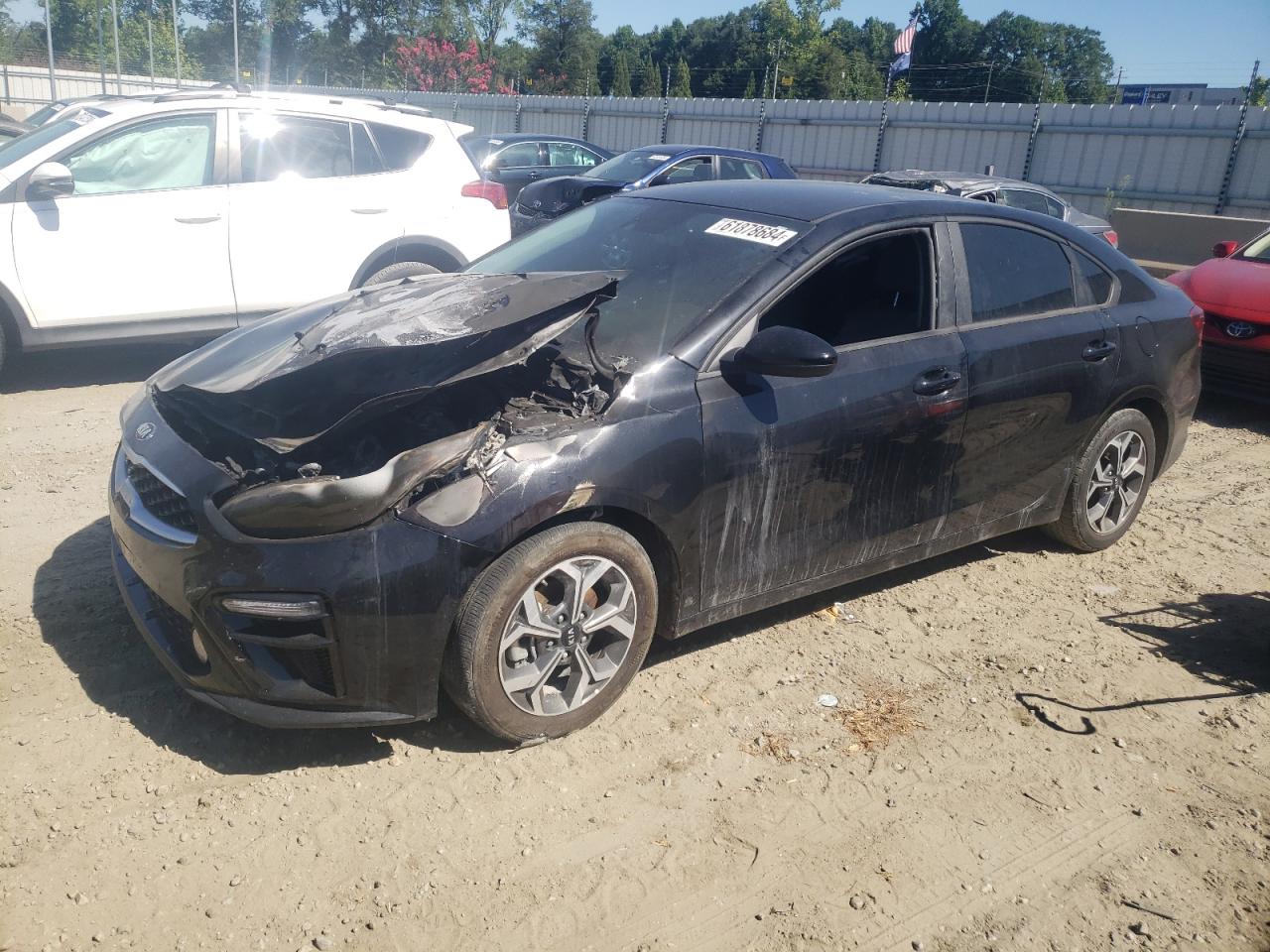 KIA FORTE FE 2020