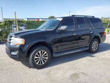 Ford Expedition 2016
