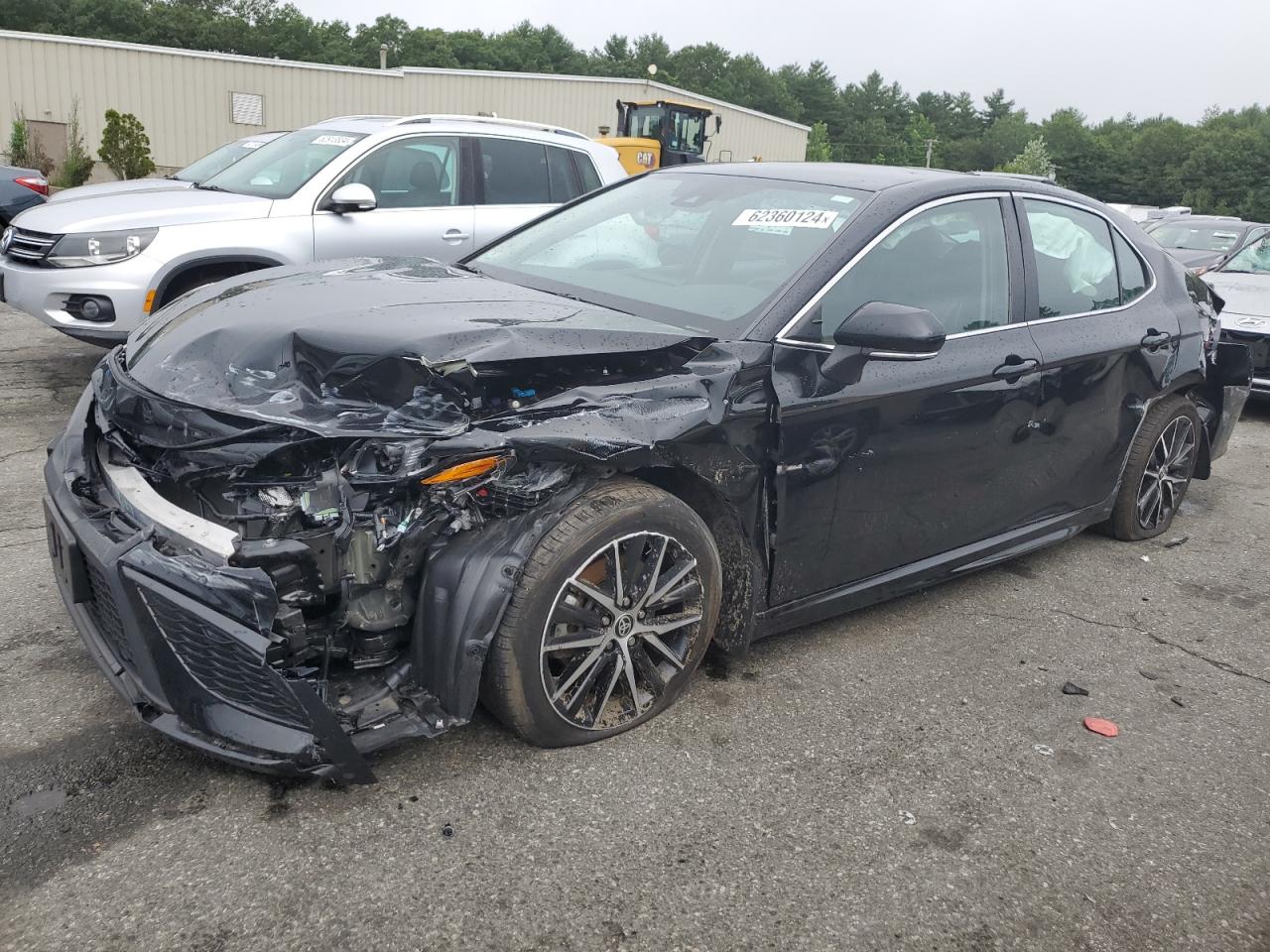 TOYOTA CAMRY SE N 2023