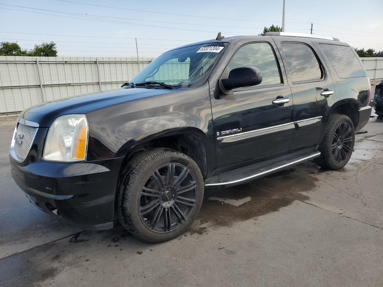 GMC YUKON DENA 2007
