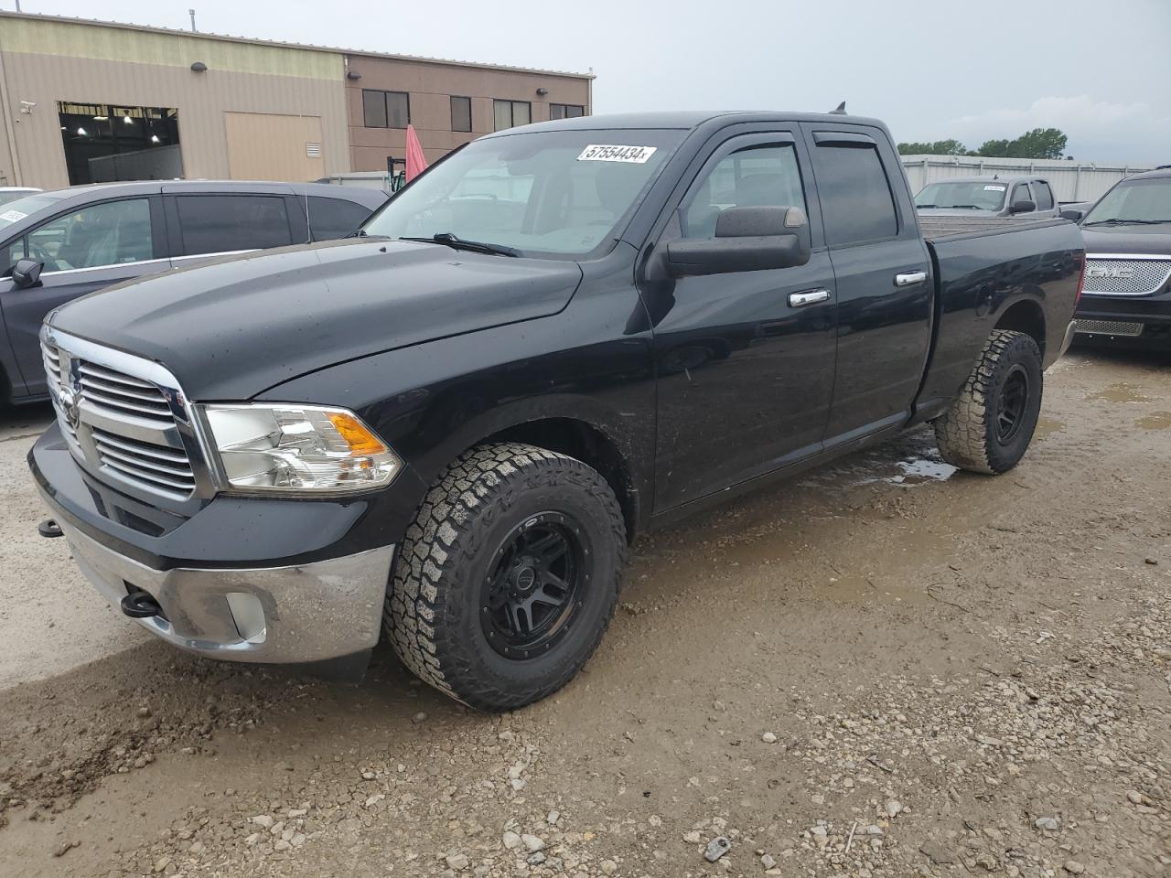 RAM 1500 SLT 2013