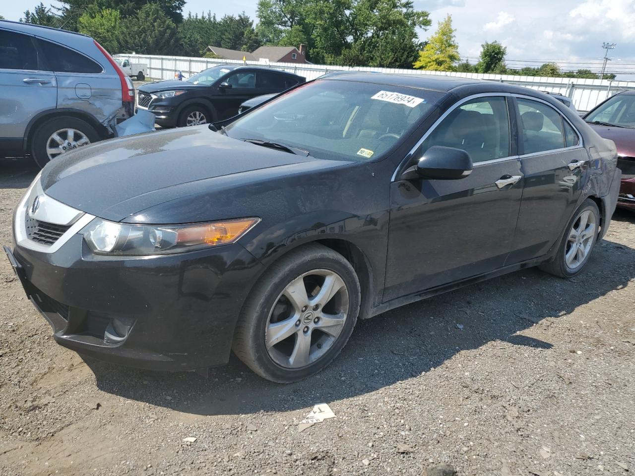 ACURA TSX 2009