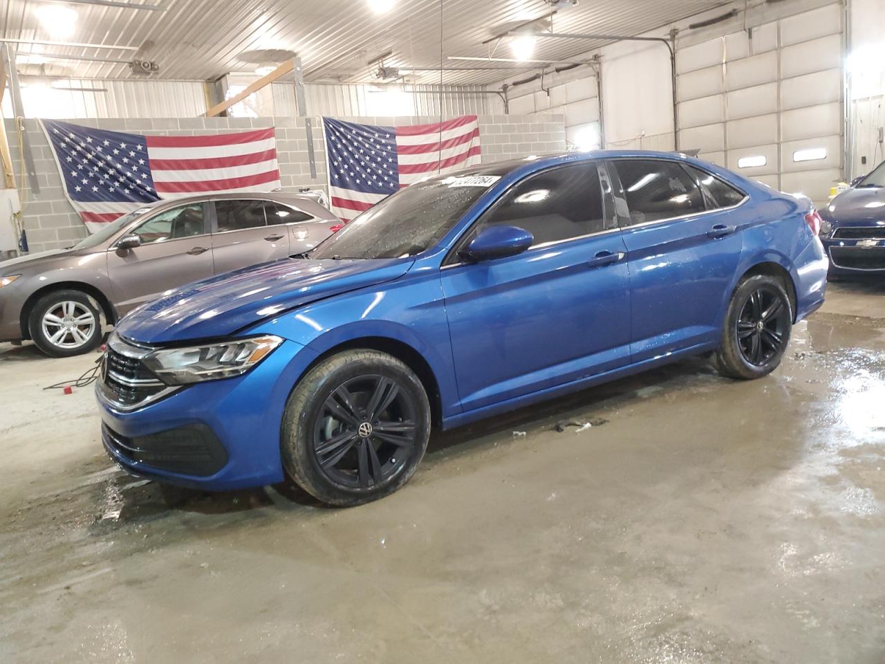 VOLKSWAGEN JETTA SE 2022
