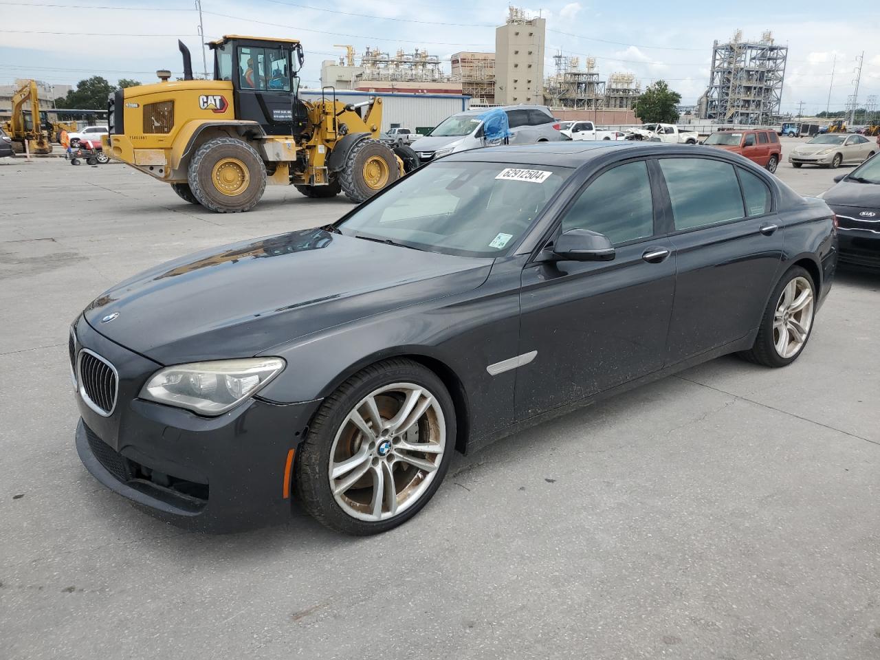 BMW 750 LI 2014