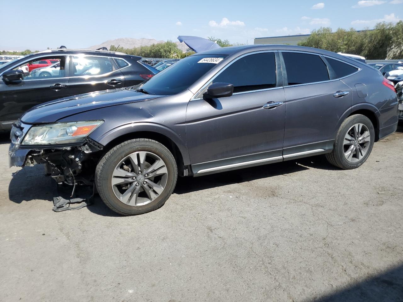HONDA CROSSTOUR 2015