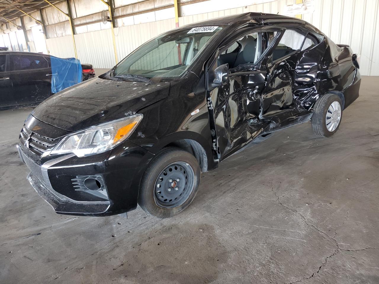MITSUBISHI MIRAGE G4 2024