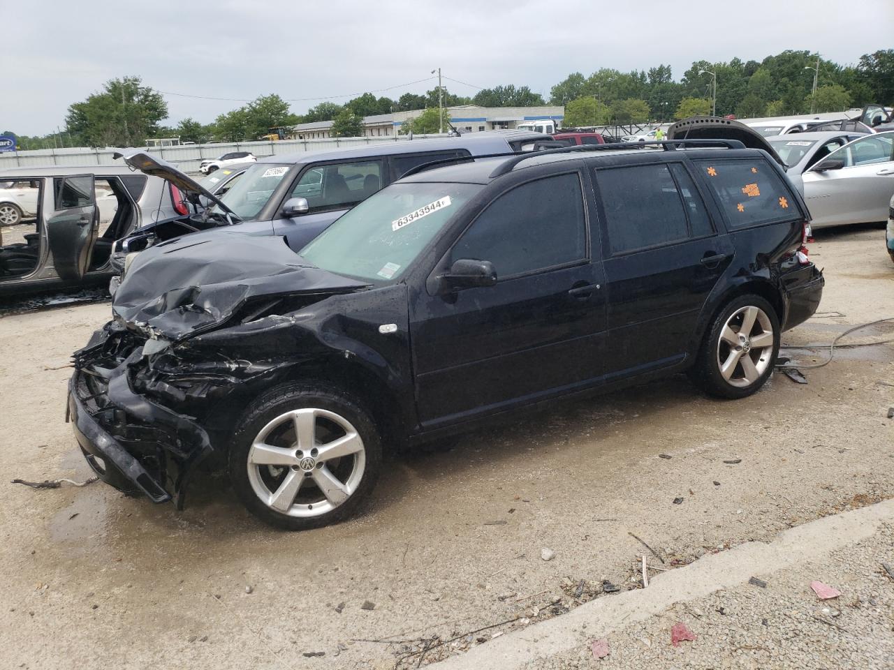 VOLKSWAGEN JETTA GL T 2003