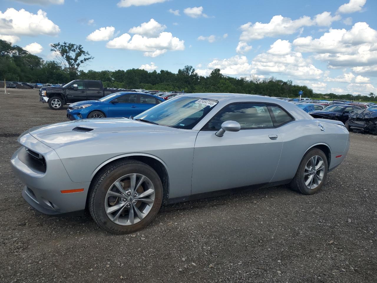 DODGE CHALLENGER 2021