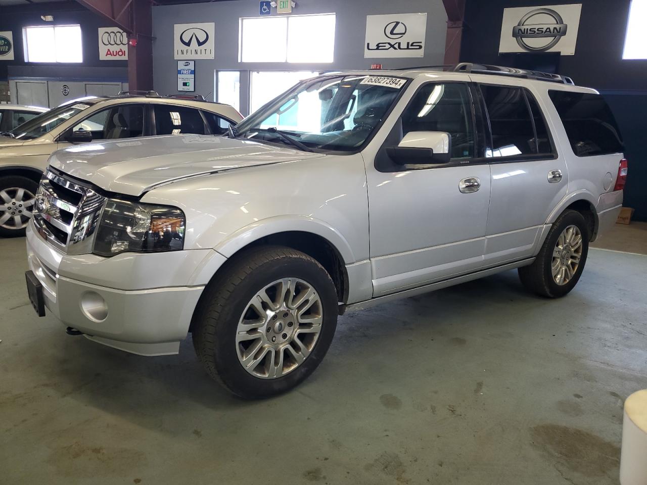 FORD EXPEDITION 2011
