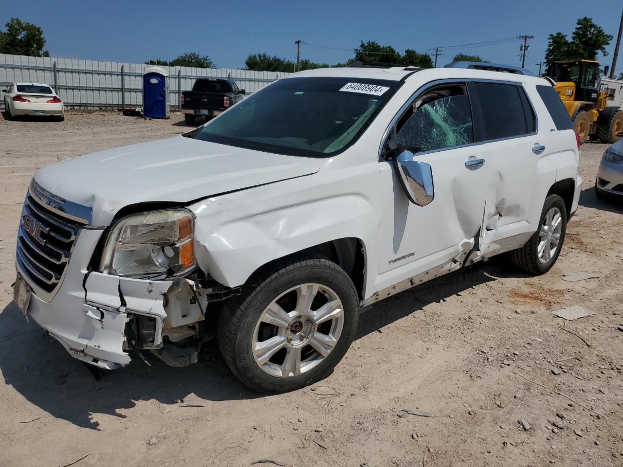 GMC TERRAIN SL 2016